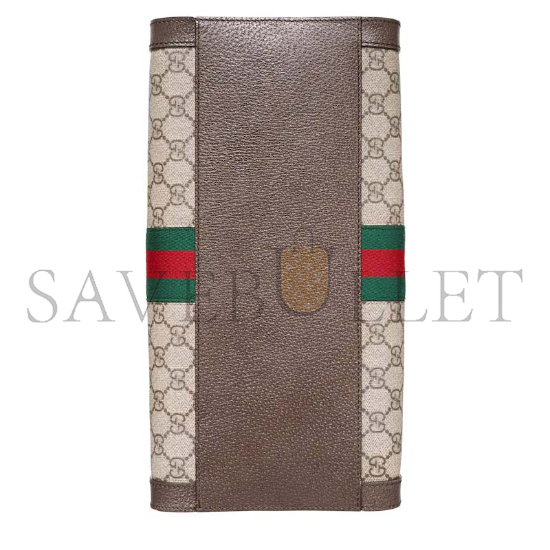 GUCCI OPHIDIA LARGE TOTE BAG 524537 (33*24.5*17.5cm)